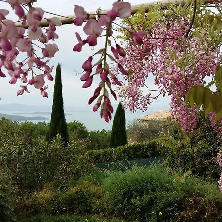 Villa La Moraiola Passignano sul Trasimeno Zewnętrze zdjęcie