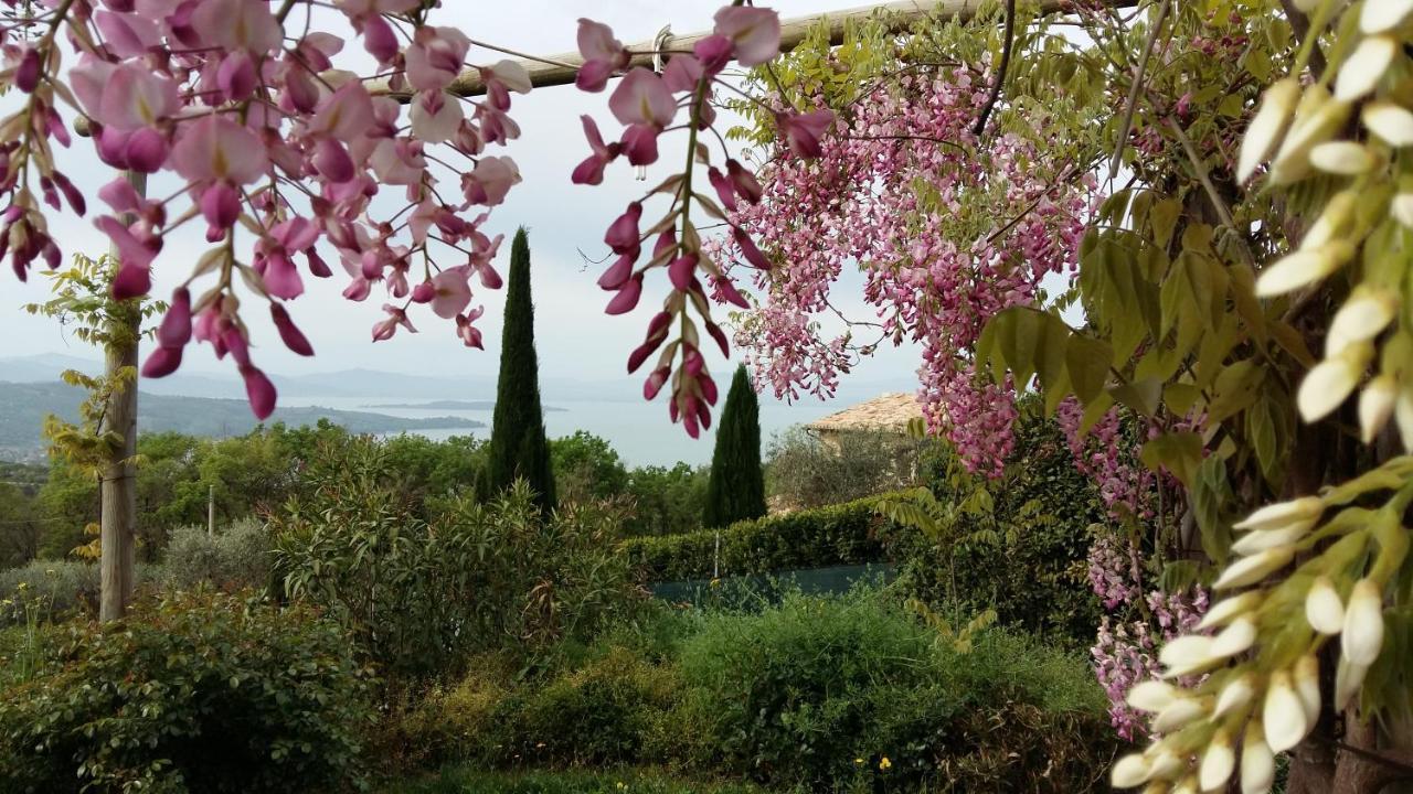 Villa La Moraiola Passignano sul Trasimeno Zewnętrze zdjęcie