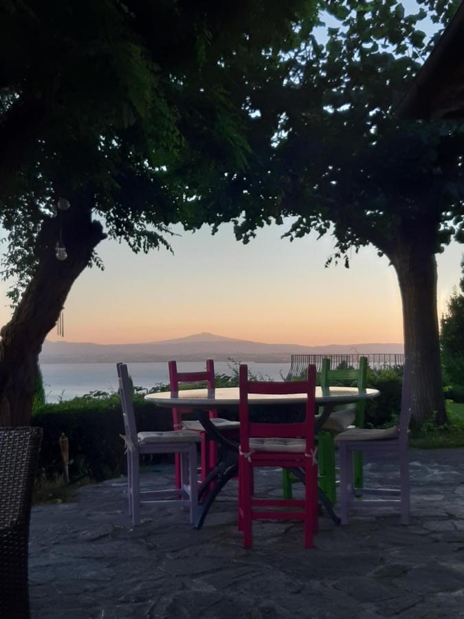 Villa La Moraiola Passignano sul Trasimeno Zewnętrze zdjęcie