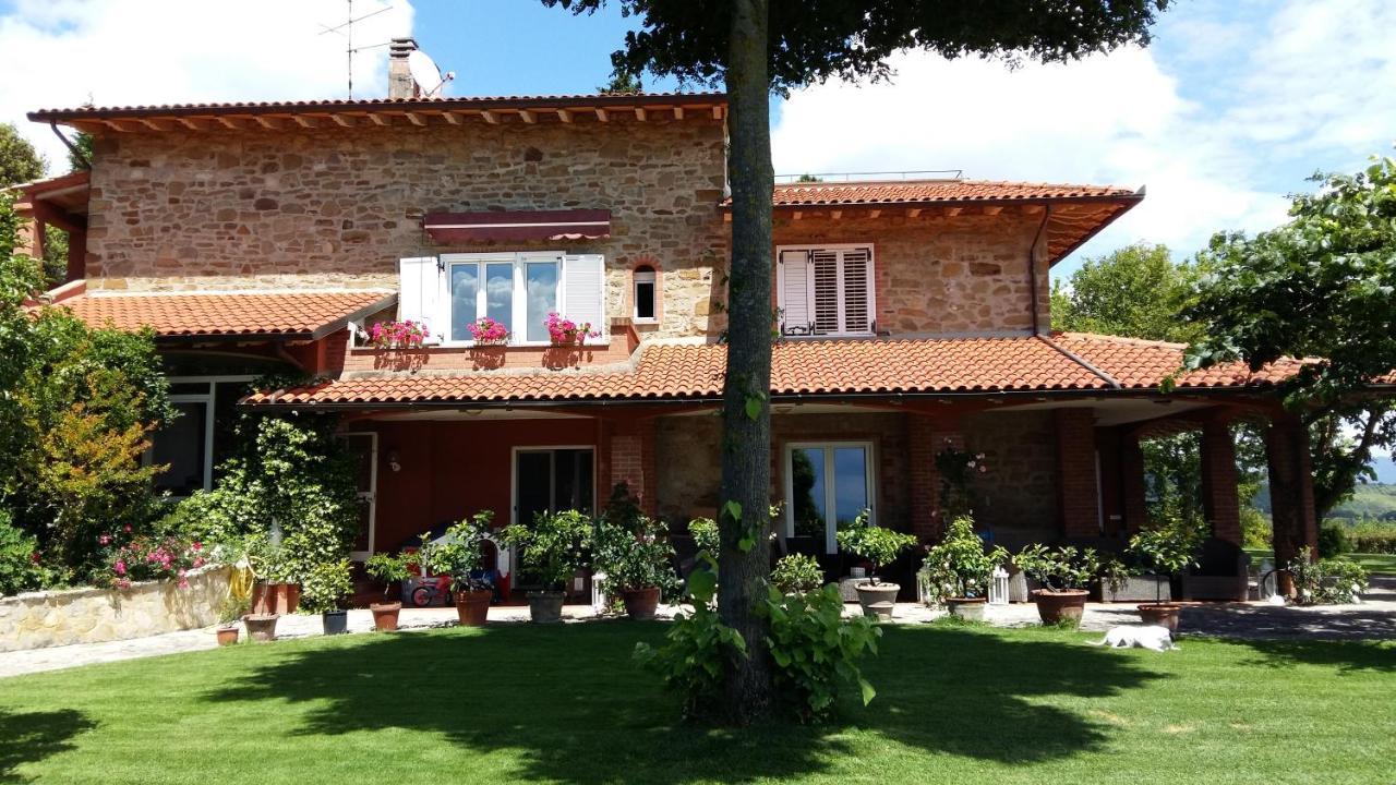 Villa La Moraiola Passignano sul Trasimeno Zewnętrze zdjęcie
