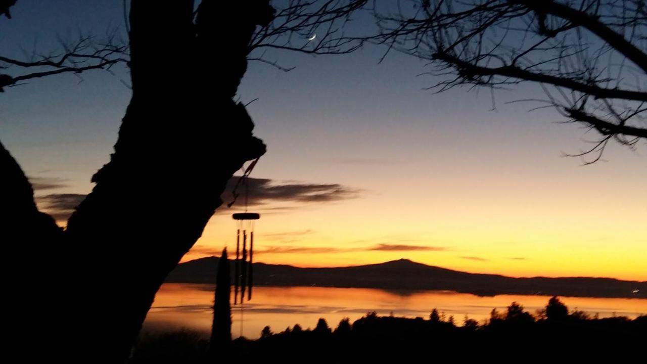 Villa La Moraiola Passignano sul Trasimeno Zewnętrze zdjęcie