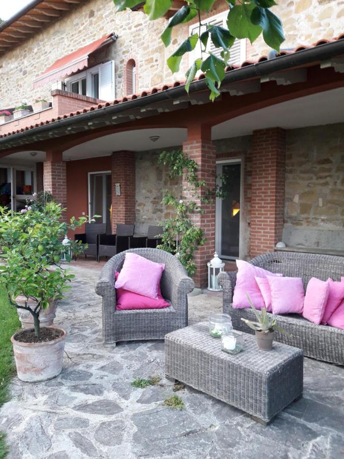 Villa La Moraiola Passignano sul Trasimeno Zewnętrze zdjęcie