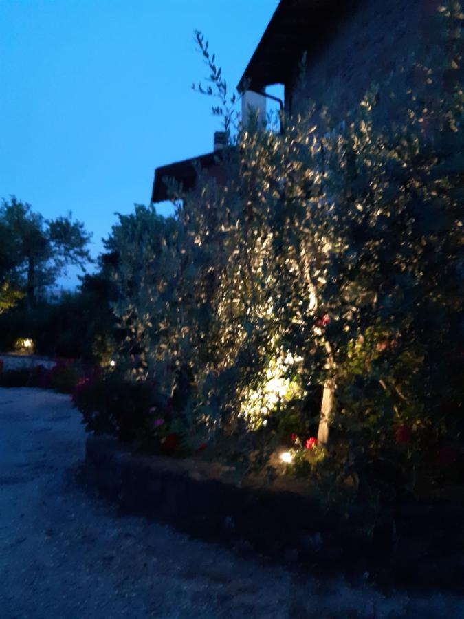 Villa La Moraiola Passignano sul Trasimeno Zewnętrze zdjęcie