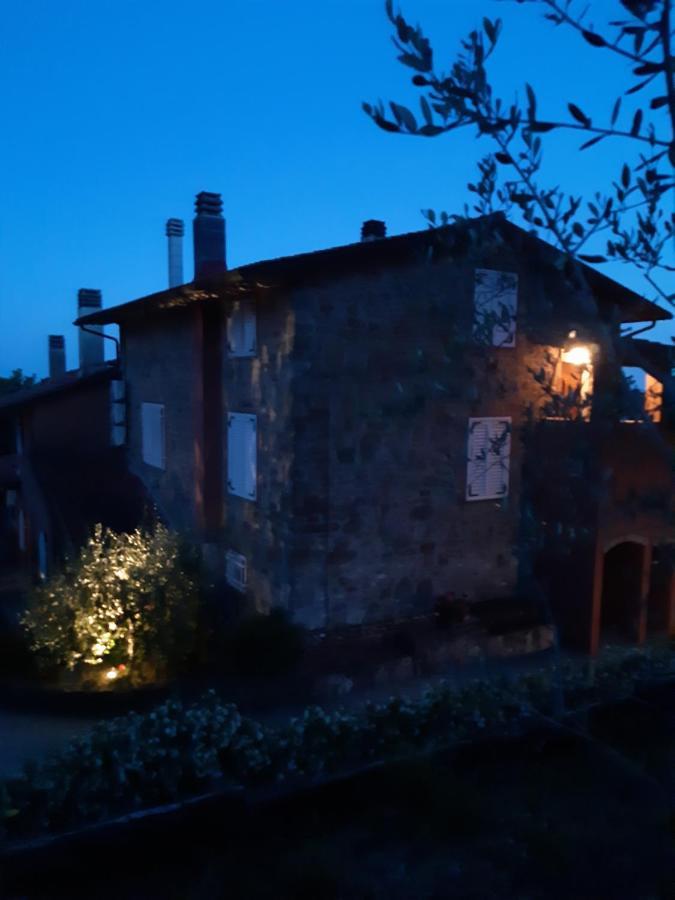 Villa La Moraiola Passignano sul Trasimeno Zewnętrze zdjęcie
