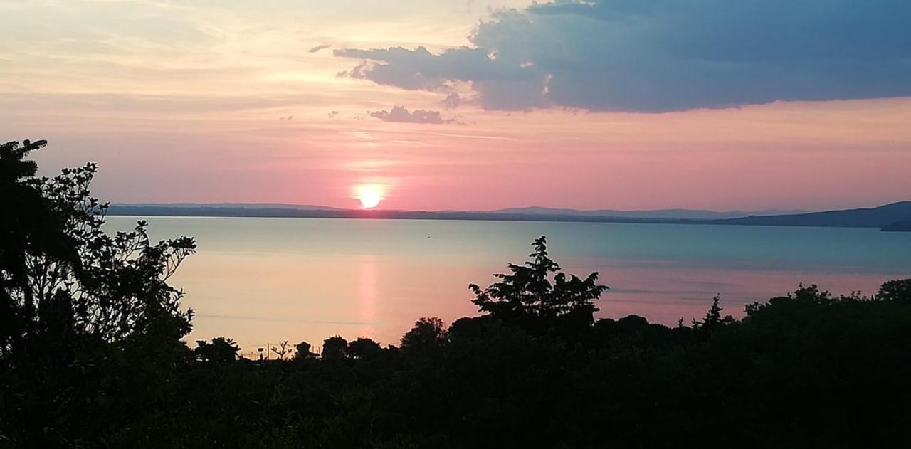 Villa La Moraiola Passignano sul Trasimeno Zewnętrze zdjęcie