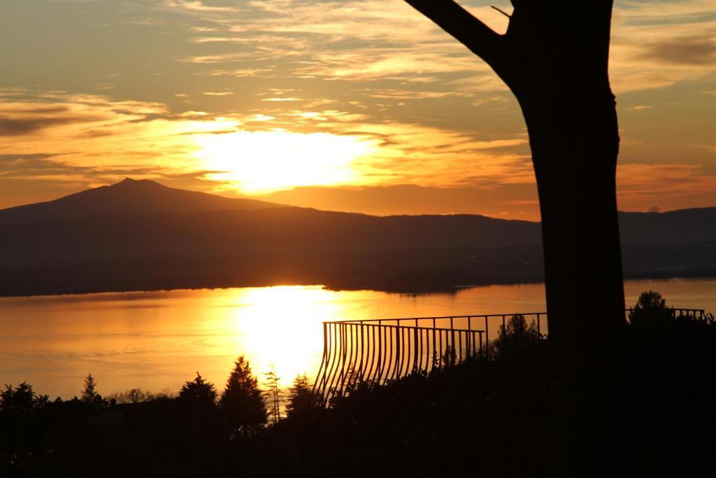 Villa La Moraiola Passignano sul Trasimeno Zewnętrze zdjęcie