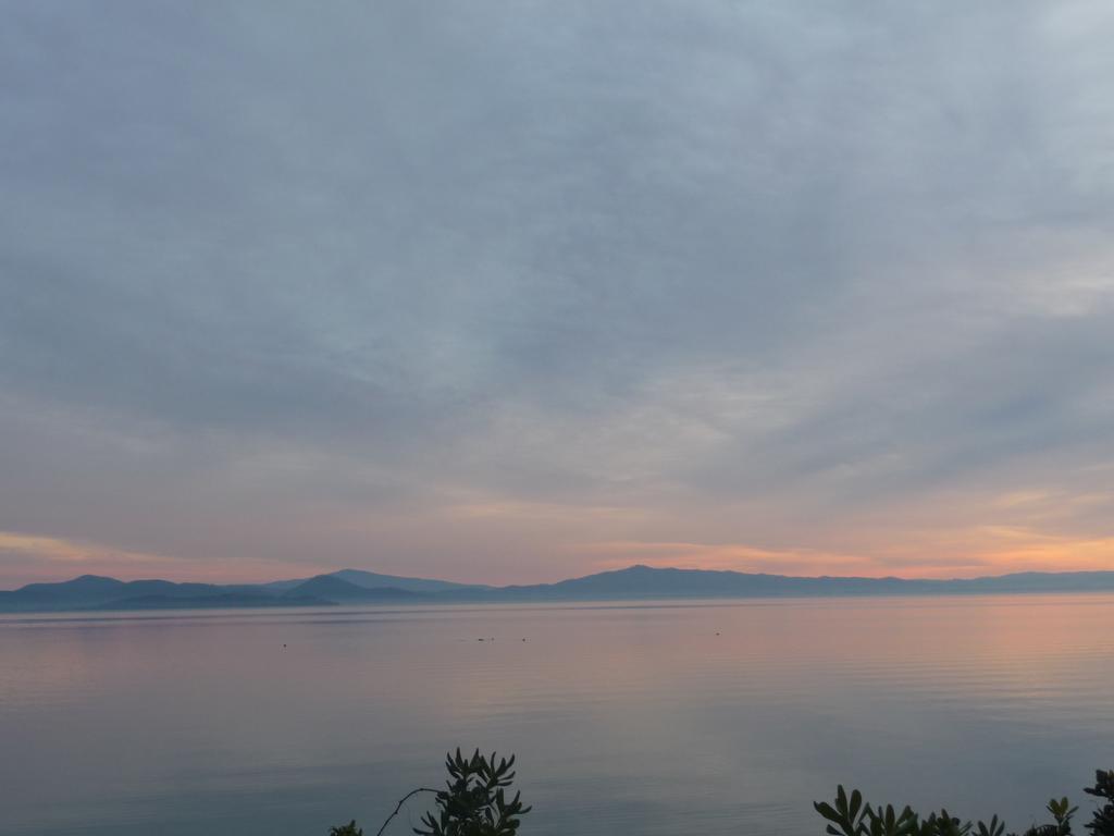 Villa La Moraiola Passignano sul Trasimeno Zewnętrze zdjęcie