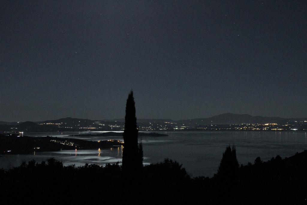 Villa La Moraiola Passignano sul Trasimeno Zewnętrze zdjęcie