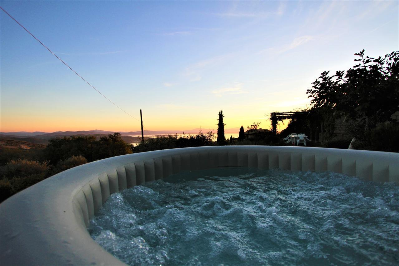 Villa La Moraiola Passignano sul Trasimeno Zewnętrze zdjęcie