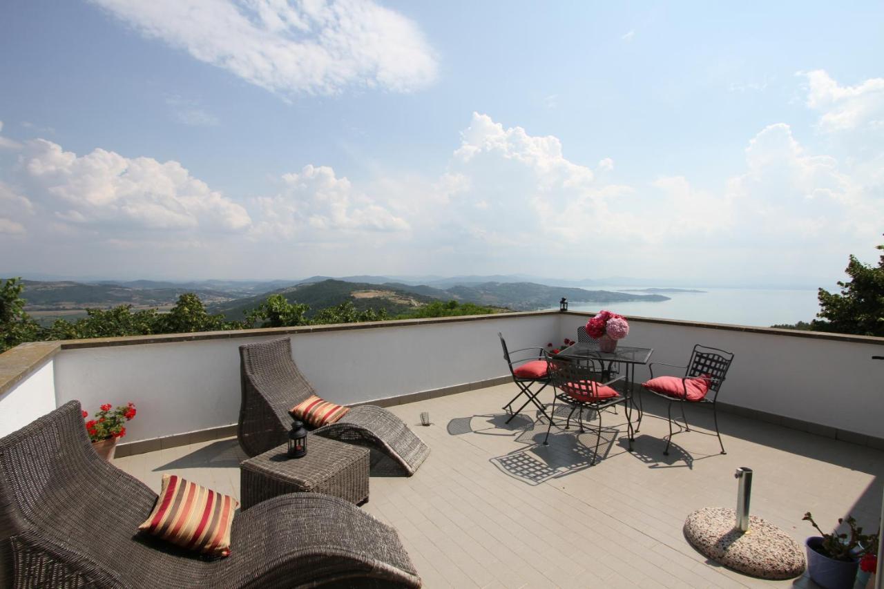 Villa La Moraiola Passignano sul Trasimeno Pokój zdjęcie